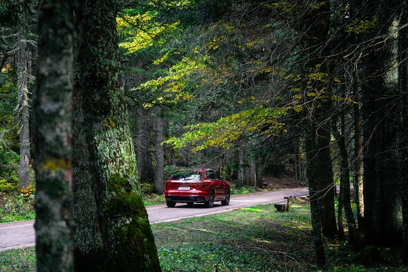 Nowy Volkswagen Touareg - teczka prasowa - 5.