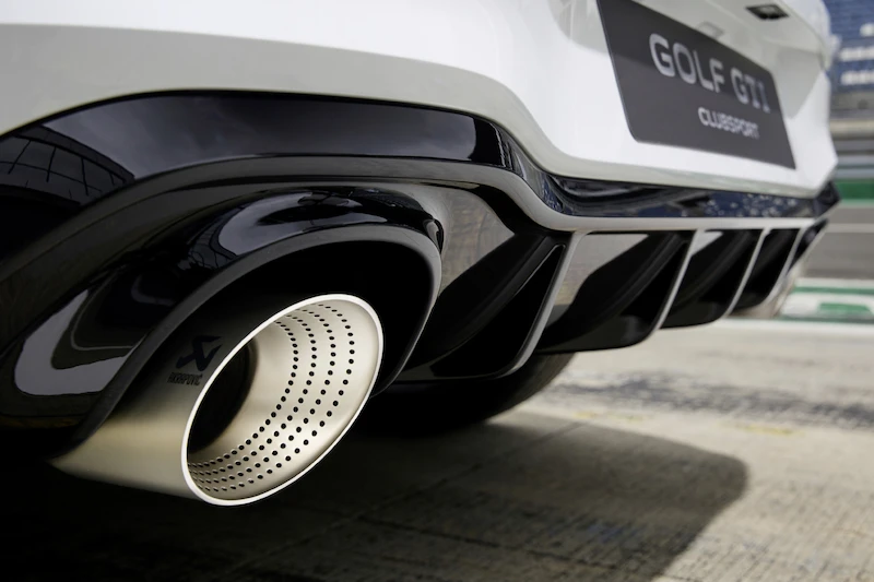 Światowa premiera podczas wyścigu 24 h: Volkswagen prezentuje nowego Golfa GTI Clubsport na Nürburgringu - 11.