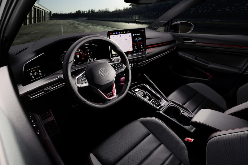 Światowa premiera podczas wyścigu 24 h: Volkswagen prezentuje nowego Golfa GTI Clubsport na Nürburgringu - 41.