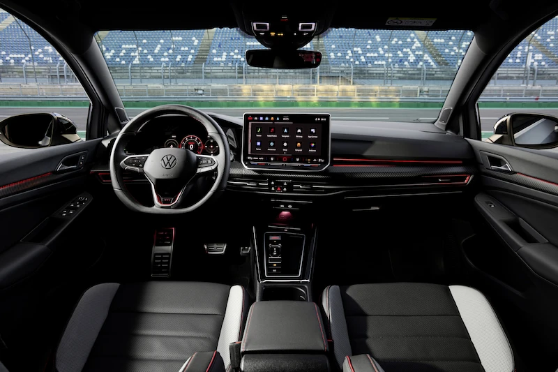 Światowa premiera podczas wyścigu 24 h: Volkswagen prezentuje nowego Golfa GTI Clubsport na Nürburgringu - 39.