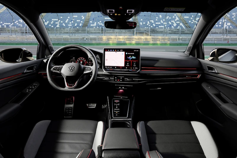 Światowa premiera podczas wyścigu 24 h: Volkswagen prezentuje nowego Golfa GTI Clubsport na Nürburgringu - 38.