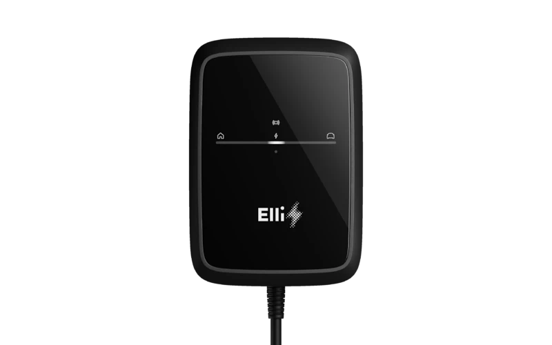Premiera nowego wallboxa Elli Charger 2:  atrakcyjne cenowo ładowanie w domu - 5.
