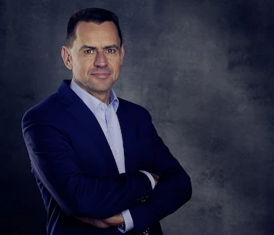 Martin Sander nowym członkiem zarządu ds. sprzedaży, marketingu i obsługi posprzedażnej...