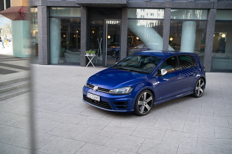 Volkswagen Golf VII – szeroki wybór napędów i znacznie niższe zużycie paliwa niż w poprzednikach - 2.
