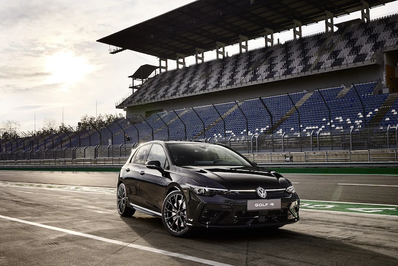 Światowa premiera Golfa R: najmocniejsza wersja bestsellera Volkswagena z silnikiem o mocy 333 KM - 7.