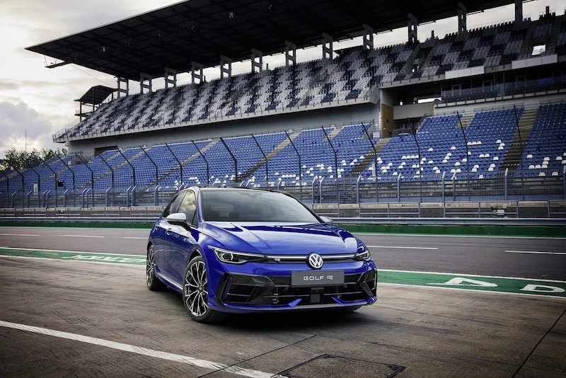 Światowa premiera Golfa R: najmocniejsza wersja bestsellera Volkswagena z silnikiem o mocy 333 KM