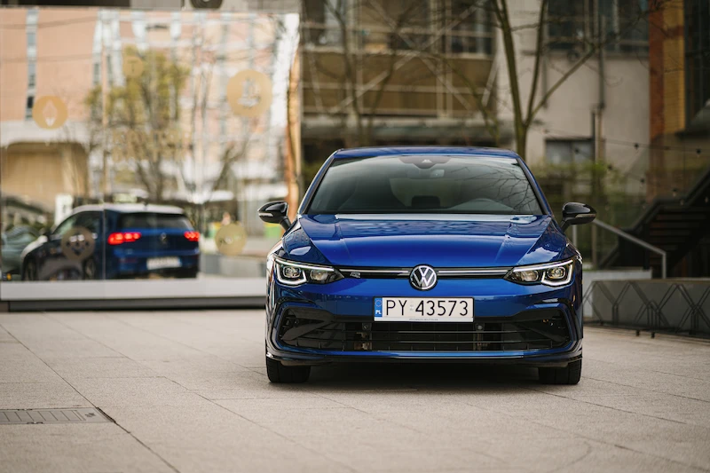 Volkswagen Golf VIII – jeszcze szerzej zakrojona cyfryzacja kokpitu i obsługi samochodu - 5.