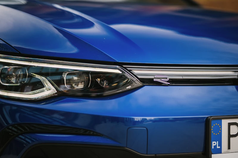 Volkswagen Golf VIII – jeszcze szerzej zakrojona cyfryzacja kokpitu i obsługi samochodu - 8.