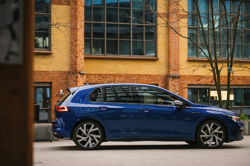Volkswagen Golf VIII – jeszcze szerzej zakrojona cyfryzacja kokpitu i obsługi samochodu - 6.