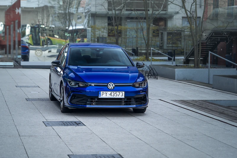 Volkswagen Golf VIII – jeszcze szerzej zakrojona cyfryzacja kokpitu i obsługi samochodu - 4.