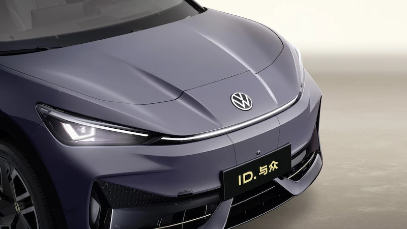 Volkswagen poszerza gamę modeli ID. w Chinach: premiera progresywnego ID. UNYX z awatarem 3D - 7.