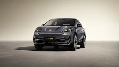 Volkswagen poszerza gamę modeli ID. w Chinach: premiera progresywnego ID. UNYX z awatarem 3D