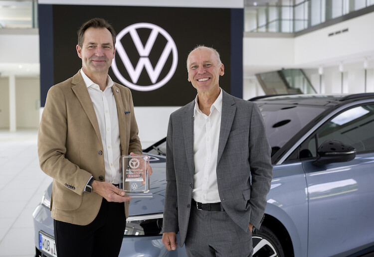 Volkswagen najbardziej innowacyjną marką wolumenową w dziedzinie napędu elektrycznego