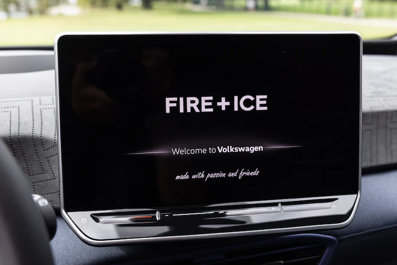 Volkswagen ID.3 GTX FIRE+ICE: premiera wyjątkowego egzemplarza podczas ID. Treffen w Locarno - 13.