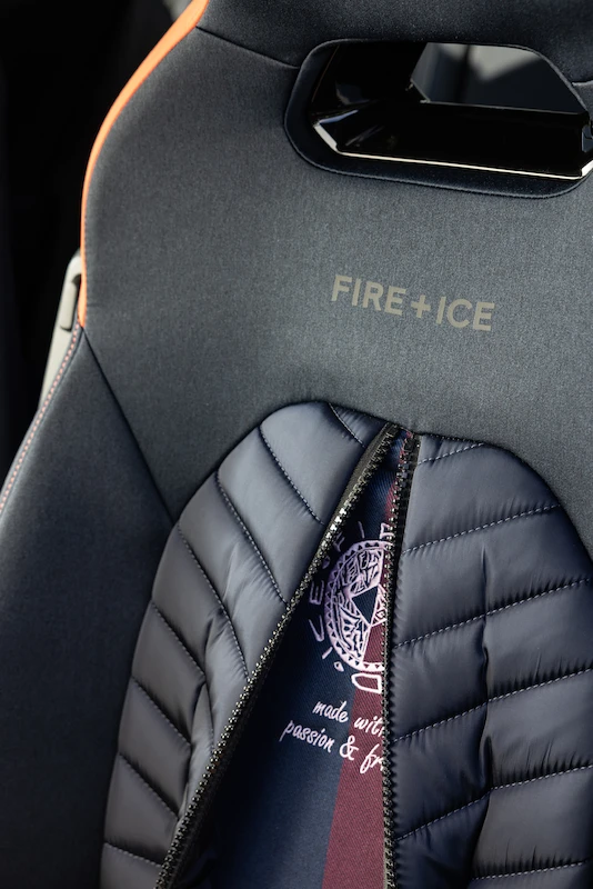 Volkswagen ID.3 GTX FIRE+ICE: premiera wyjątkowego egzemplarza podczas ID. Treffen w Locarno - 21.