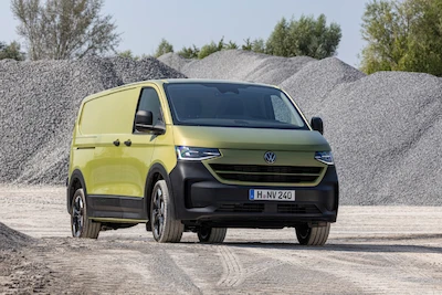 Światowa premiera podczas IAA 2024: Nowy Transporter i Nowa Caravelle pod każdym względem...