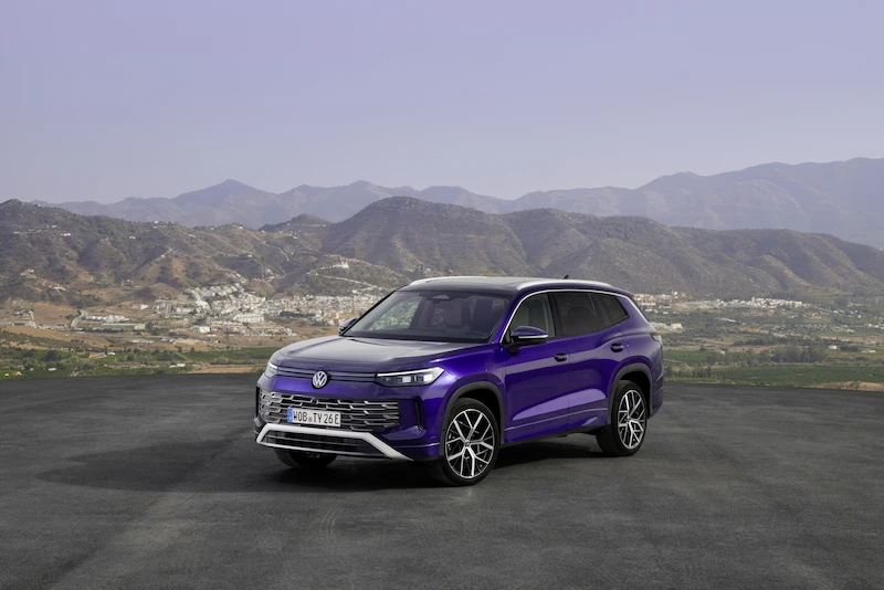 Volkswagen Tayron – światowa premiera wszechstronnego SUV-a marki z Wolfsburga