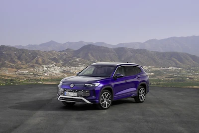 Volkswagen Tayron – światowa premiera wszechstronnego SUV-a marki z Wolfsburga