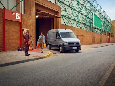 Wszystkie modele marki Volkswagen Samochody Dostawcze teraz z wysokimi rabatami i w...