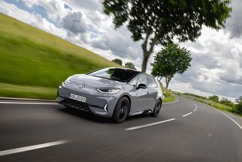 Najbardziej sportowy Volkswagen ID.3 – w wersji GTX Performance dysponuje mocą 326 KM - 3.