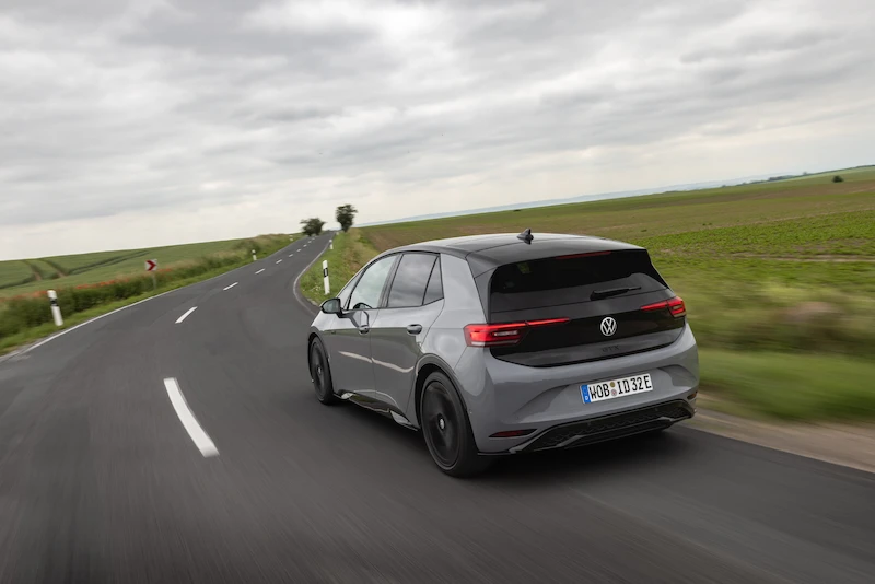 Najbardziej sportowy Volkswagen ID.3 – w wersji GTX Performance dysponuje mocą 326 KM - 7.