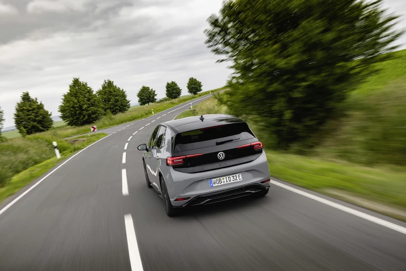 Najbardziej sportowy Volkswagen ID.3 – w wersji GTX Performance dysponuje mocą 326 KM - 6.