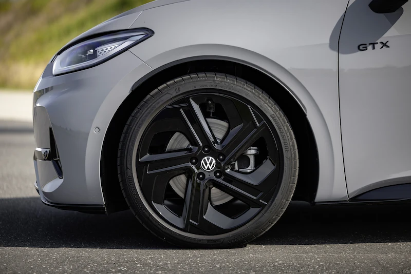 Najbardziej sportowy Volkswagen ID.3 – w wersji GTX Performance dysponuje mocą 326 KM - 8.
