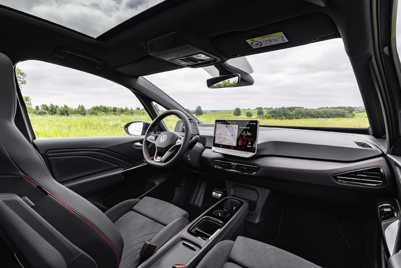 Najbardziej sportowy Volkswagen ID.3 – w wersji GTX Performance dysponuje mocą 326 KM - 9.