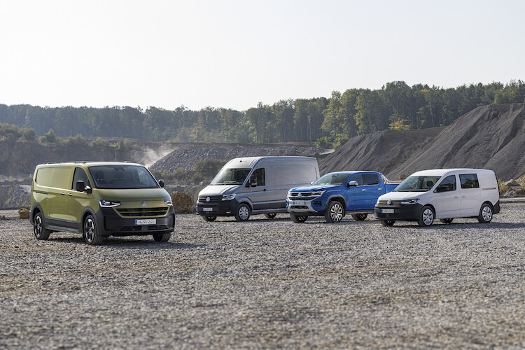 Volkswagen Samochody Dostawcze zaprasza na Drzwi Otwarte