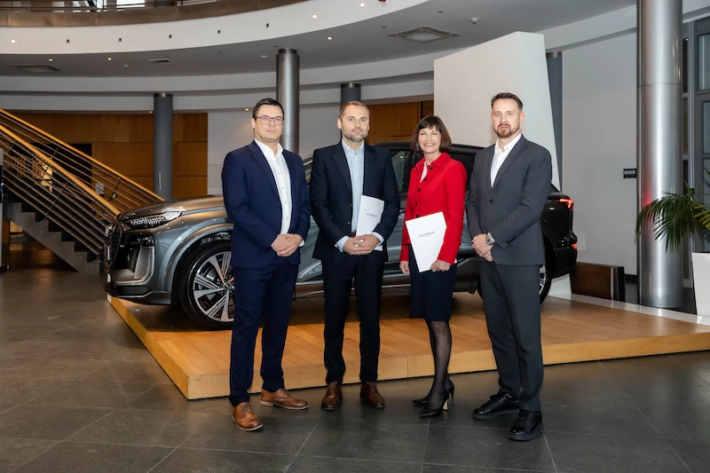Volkswagen Group Polska oraz Carefleet z umową o współpracy we flotowym modelu agencyjnym - 3.
