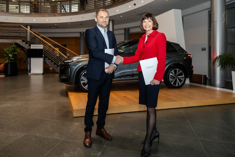 Volkswagen Group Polska oraz Carefleet z umową o współpracy we flotowym modelu agencyjnym - 2.