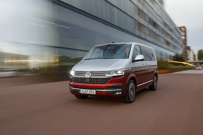 Co pozostawił po sobie Volkswagen Transporter 6.1