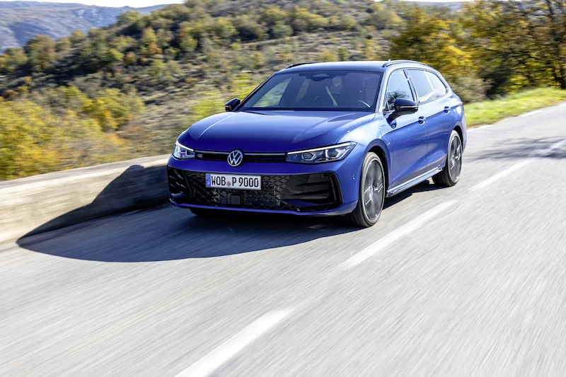 Rok 2024 był dla Volkswagena rokiem premier, marka z Wolfsburga gruntownie odświeżyła swoje portfolio - 10.