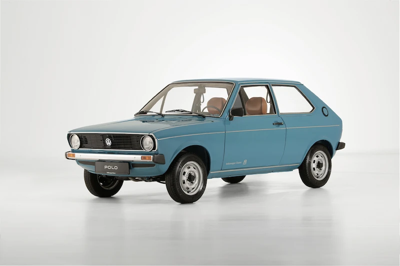 Volkswagen świętuje jubileusz Polo: od 50 lat małe auto dowodzi, że może być całkiem spore - 7.
