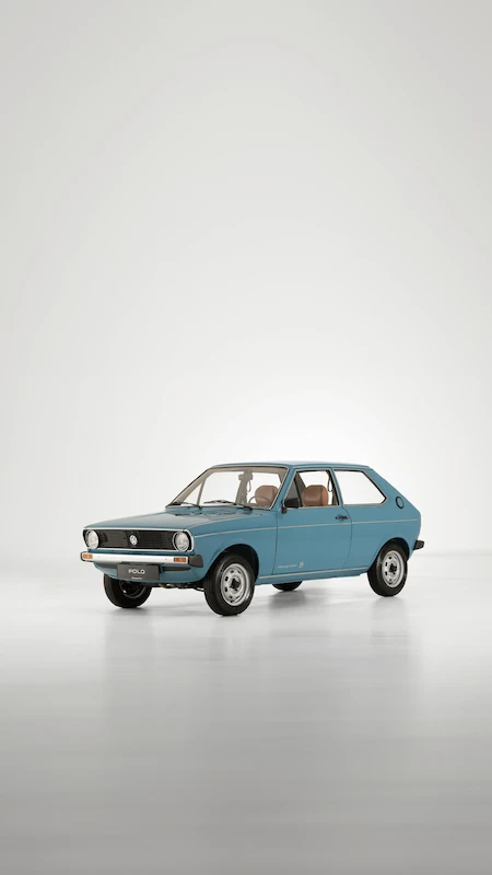 Volkswagen świętuje jubileusz Polo: od 50 lat małe auto dowodzi, że może być całkiem spore - 11.