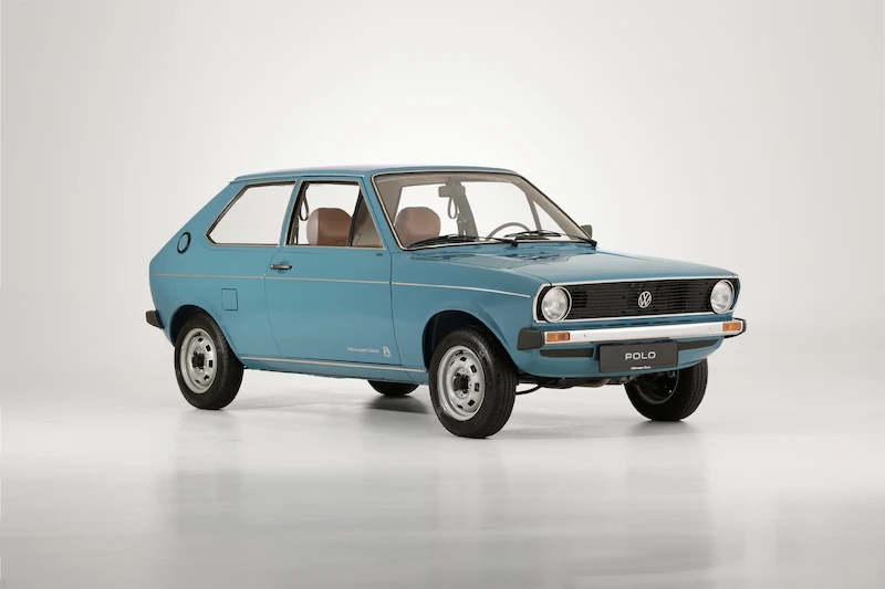 Volkswagen świętuje jubileusz Polo: od 50 lat małe auto dowodzi, że może być całkiem spore - 8.
