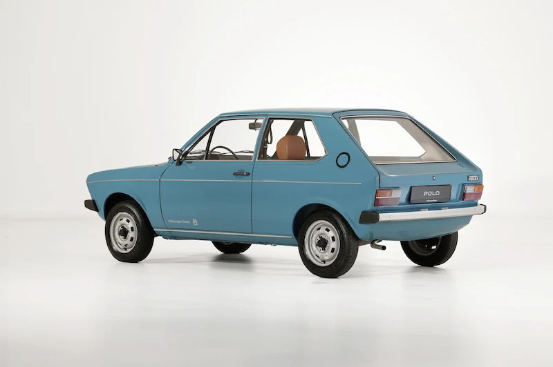 Volkswagen świętuje jubileusz Polo: od 50 lat małe auto dowodzi, że może być całkiem spore - 9.