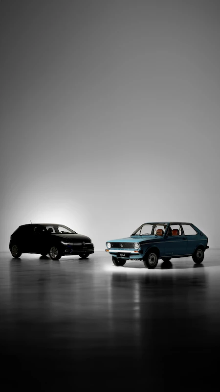 Volkswagen świętuje jubileusz Polo: od 50 lat małe auto dowodzi, że może być całkiem spore - 2.