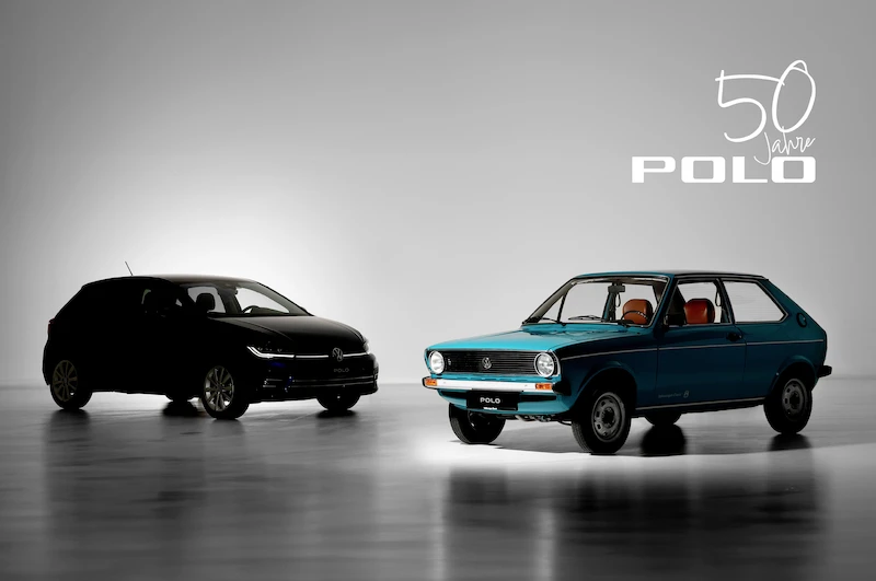 Volkswagen świętuje jubileusz Polo: od 50 lat małe auto dowodzi, że może być całkiem spore - 5.