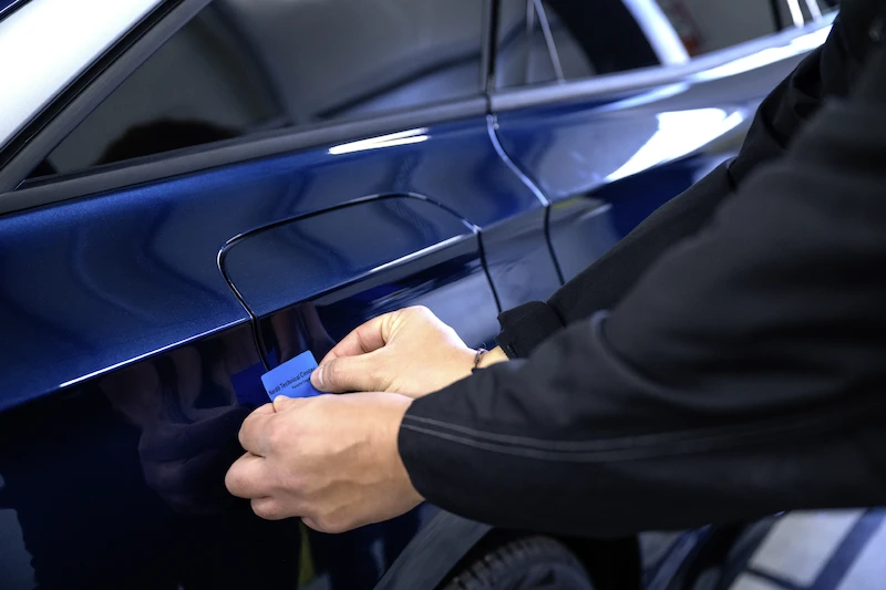 Volkswagen ID.7 Pro S pokonał 941 km na jednym ładowaniu akumulatora w teście wydajności - 3.