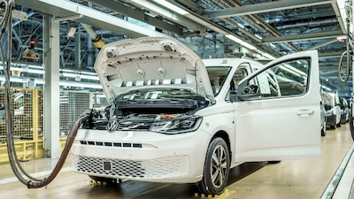 Rekordowa liczba osób zwiedziła zakłady Volkswagen Poznań