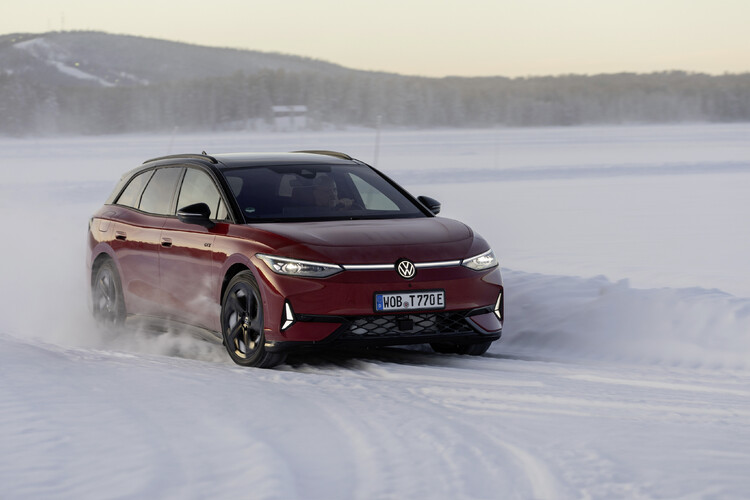 Volkswageny z napędem 4MOTION: wszechstronność i bezpieczeństwo w wielu segmentach