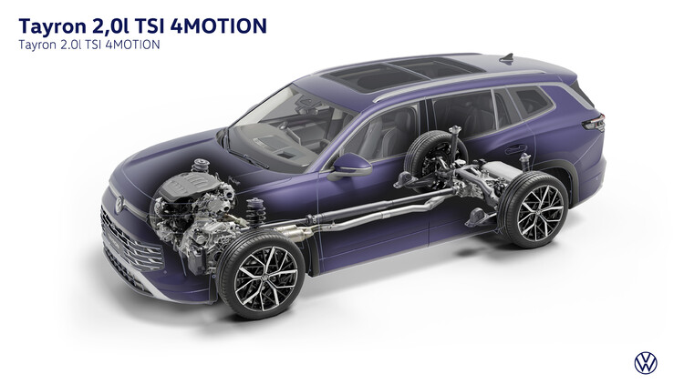 Volkswageny z napędem 4MOTION: wszechstronność i bezpieczeństwo w wielu segmentach