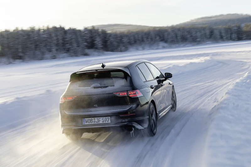 Volkswageny z napędem 4MOTION: wszechstronność i bezpieczeństwo w wielu segmentach - 6.