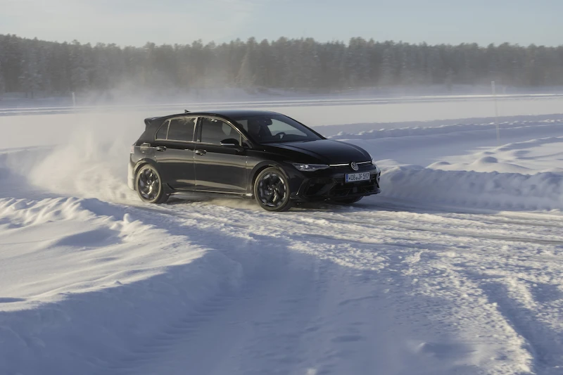Volkswageny z napędem 4MOTION: wszechstronność i bezpieczeństwo w wielu segmentach - 7.