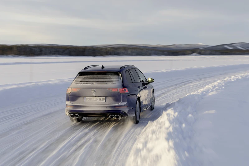 Volkswageny z napędem 4MOTION: wszechstronność i bezpieczeństwo w wielu segmentach - 9.