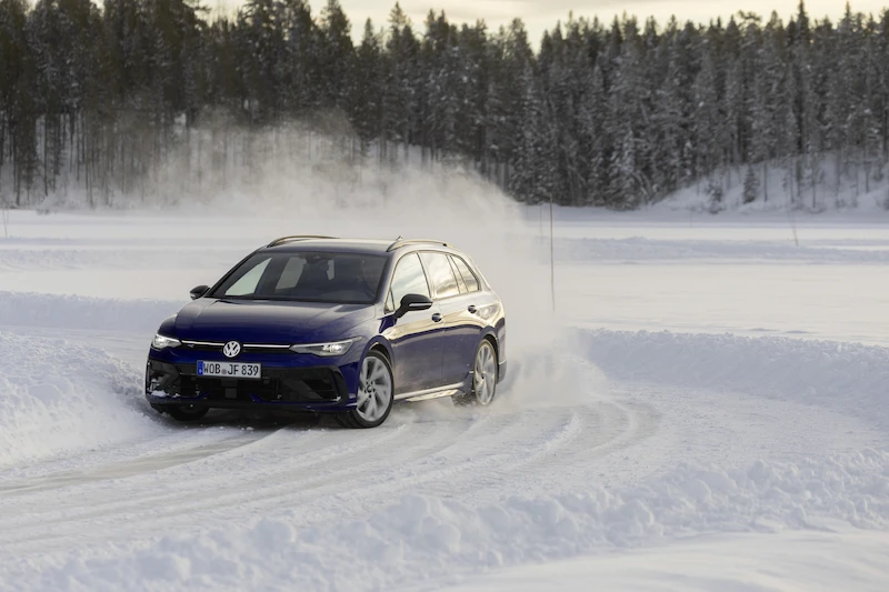 Volkswageny z napędem 4MOTION: wszechstronność i bezpieczeństwo w wielu segmentach - 10.