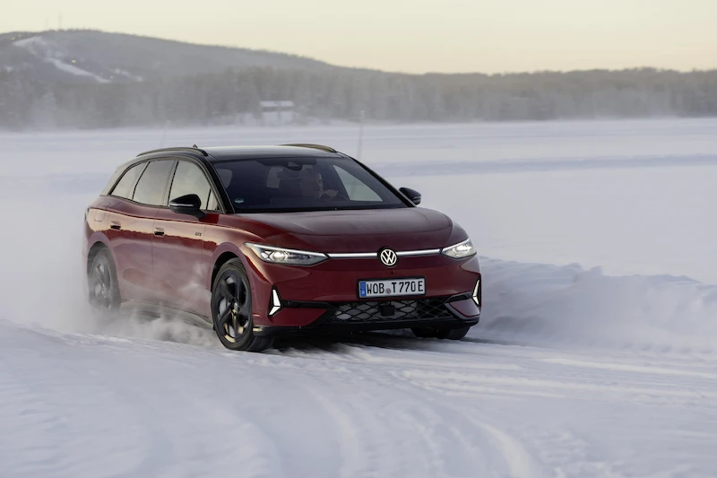 Volkswageny z napędem 4MOTION: wszechstronność i bezpieczeństwo w wielu segmentach - 3.