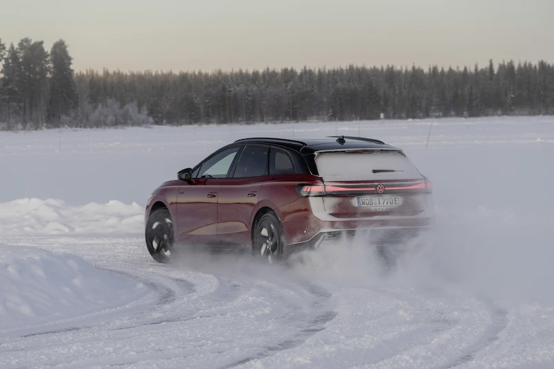 Volkswageny z napędem 4MOTION: wszechstronność i bezpieczeństwo w wielu segmentach - 4.