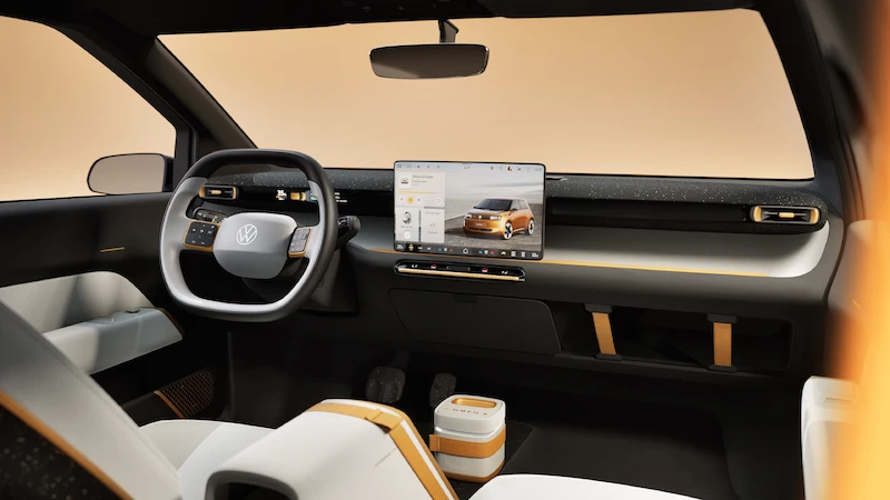 Mobilność dla wszystkich: Volkswagen przedstawia  ID. EVERY1 – zapowiedź elektrycznego modelu w najbardziej przystępnym cenowo segmencie rynku - 11.